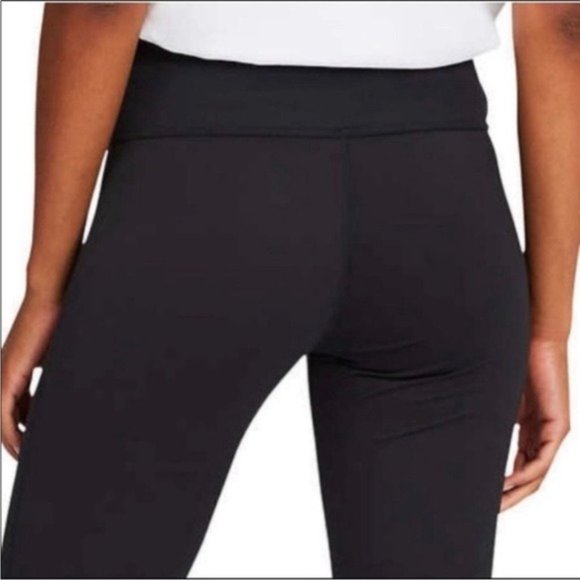 PUMA Active Logo Drawstring Jogger Pants in Black - NWT - Picture 3 of 5